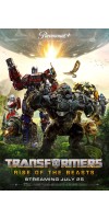 Transformers: Rise of the Beasts (2023 - VJ Ice P - Luganda)